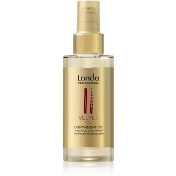 Londa Professional Velvet Oil vyživující olej na vlasy 100 ml