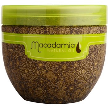 Macadamia Natural Oil Care maska pro suché a poškozené vlasy 236 ml