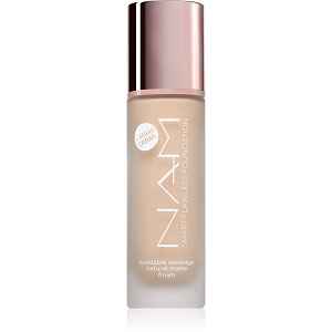 NAM Smart Flawless dlouhotrvající matující make-up odstín 5 True Natural 30 ml