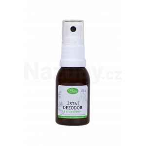 Pleva Ústní dezodor s propolisem 25 g