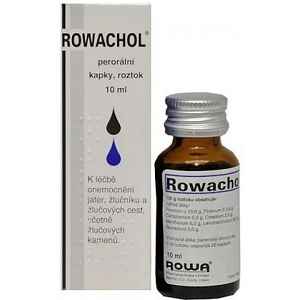 Rowachol kapky 10ml
