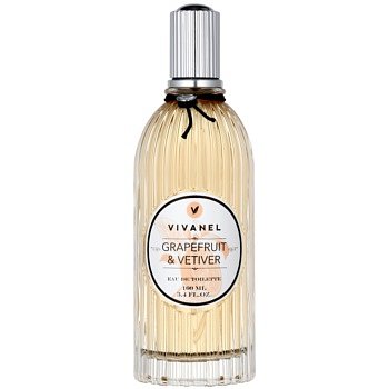 Vivian Gray Vivanel Grapefruit&Vetiver toaletní voda pro ženy 100 ml