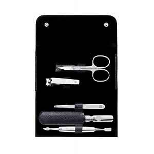 Zwilling Classic Inox Manikúra 5 ks černá