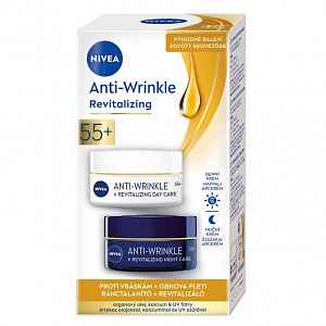 Nivea Anti-Wrinkle Revitalizing kosmetická sada