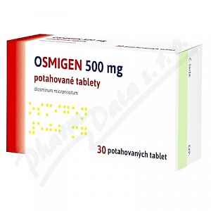 Osmigen 500mg tablety 30ks