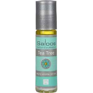 Saloos Aroma Roll-on Tea Tree 9ml