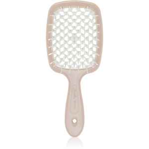 Janeke Superbrush velký plochý kartáč na vlasy 20,3 x 8,5 x 3,1 cm 1 ks