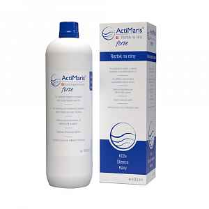 Actimaris Forte Roztok Na Rány 1000ml