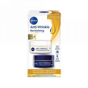 Nivea Anti-Wrinkle Revitalizing kosmetická sada
