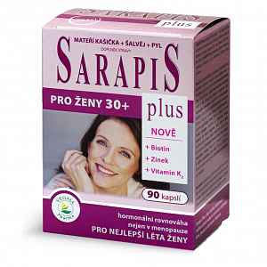 Sarapis plus cps.60