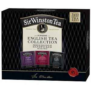 Sir Winston Collection box 3x10 nálevových sáčků