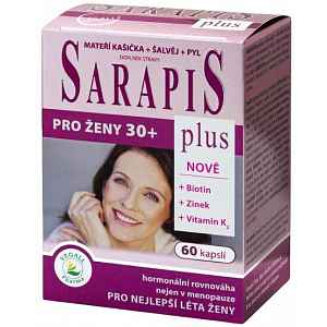 Sarapis plus cps.60
