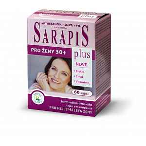 Sarapis plus cps.60