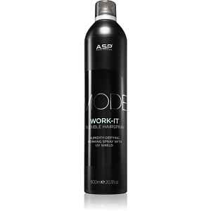 ASP MODE Work-it lak na vlasy se střední fixací 600 ml