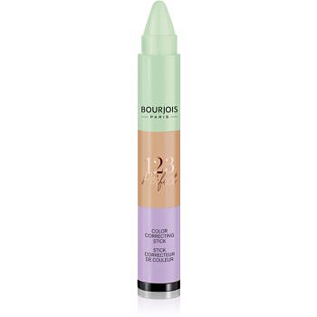 Bourjois 123 Perfect korektor pro sjednocení barevného tónu pleti  2,4 g