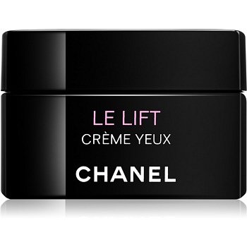 Chanel Le Lift zpevňující oční krém s vyhlazujícím efektem  15 g