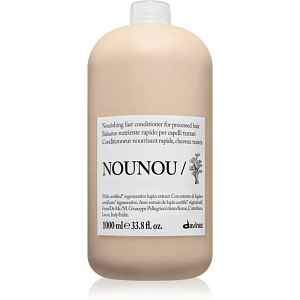 Davines NouNou Nourishing Conditioner výživný kondicionér pro křehké vlasy 1000 ml