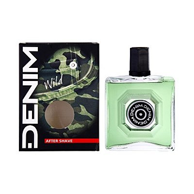 Denim Wild voda po holení 100 ml