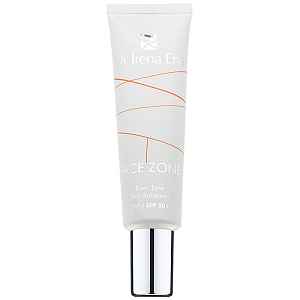 Dr Irena Eris Face Zone tónovaný protivráskový krém pro sjednocení pleti SPF 50+ 30 ml