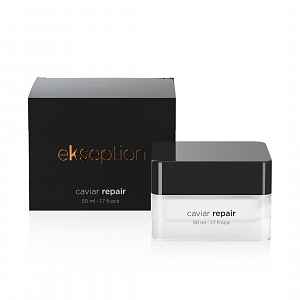 Ekseption Caviar repair - Regenerační krém s kaviárovým extraktem 50 ml