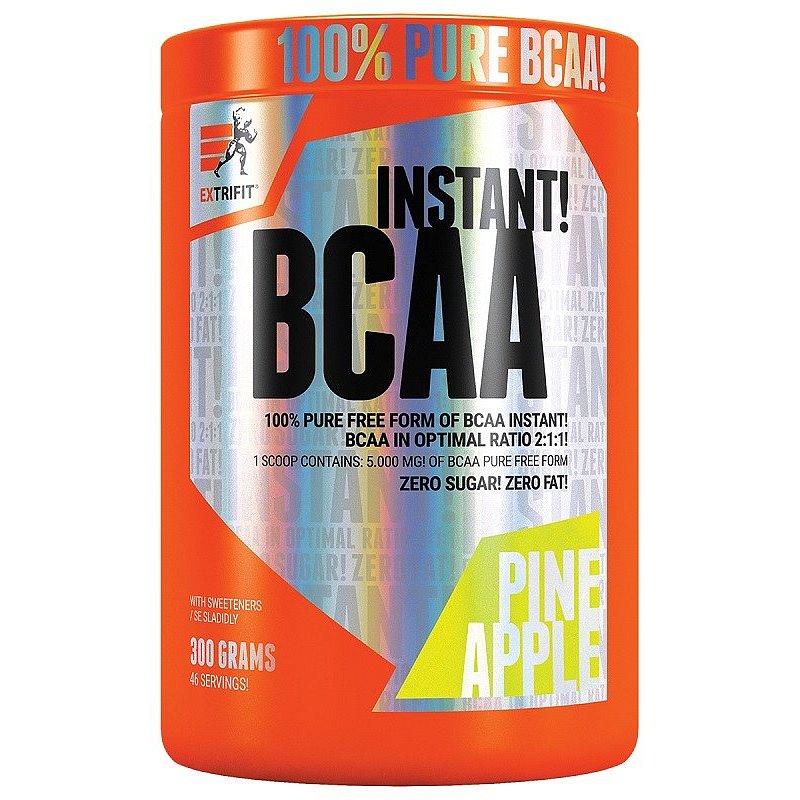 Extrifit BCAA Instant Ananas 300g