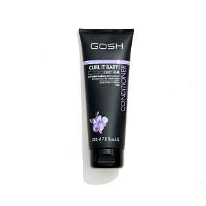 GOSH COPENHAGEN Curl It Baby! Conditioner  kondicionér  230 ml