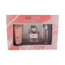 Guess Guess 1981 for Women Dárková sada dámská toaletní voda 100 ml, miniaturka dámská toaletní voda 15 ml a tělové mléko 200 ml