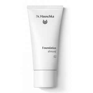 Hauschka Foundation 02 Almond Make-up 30 Ml