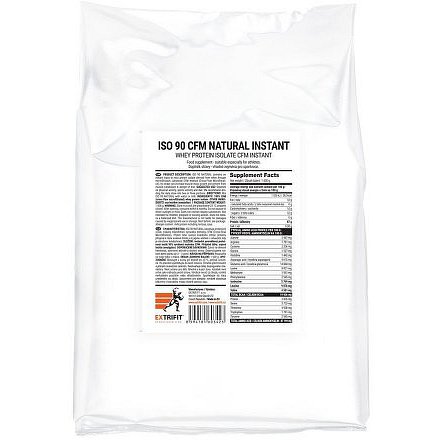 ISO 90 Natural 1 kg
