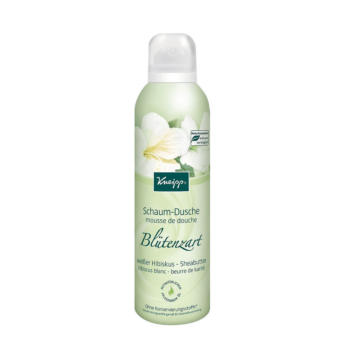 Kneipp Hedvábný květ sprchová pěna 200 ml