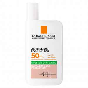 La Roche-posay Anthelios Fluid Tón.spf50+ 50ml