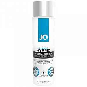 Lubrikační gel Classic Hybrid (120 ml)