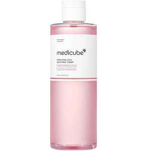 Medicube Revitalizační hydratační tonikum PDRN Pink Cica (Soothing Toner) 250 ml
