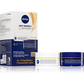 Nivea Anti-Wrinkle Revitalizing kosmetická sada