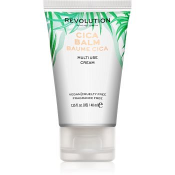 Revolution Skincare Cica víceúčelový krém pro velmi suchou pokožku 40 ml