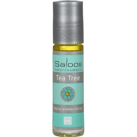 Saloos Aroma Roll-on Tea Tree 9ml