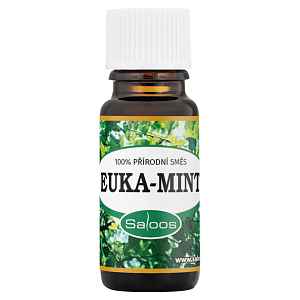SALOOS Éterický olej Euka-mint 10 ml