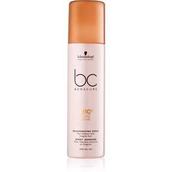 Schwarzkopf Professional BC Bonacure Time Restore Q10 omlazující sprej pro zralé a křehké vlasy  200 ml