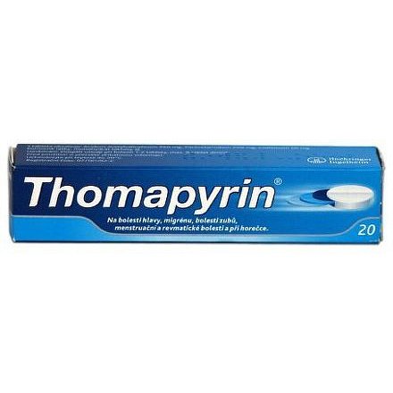 Thomapyrin 20 tablet