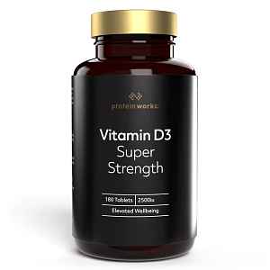 TPW Vitamín D3 180 tablet