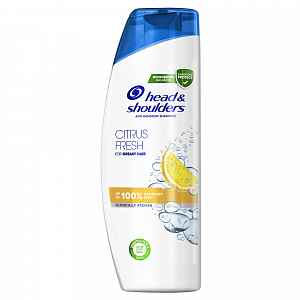 Head & Shoulders šampón Citrus Fresh 400ml