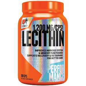 Lecithin 1200 mg 100 cps