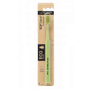 SOFTdent Eco 5480 zubní kartáček ultrasoft 1 ks