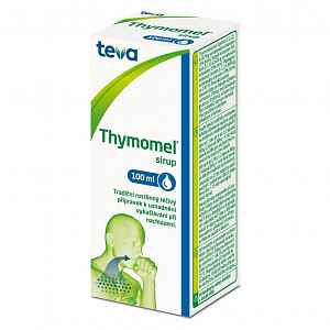 Thymomel sirup 1 x 100 ml