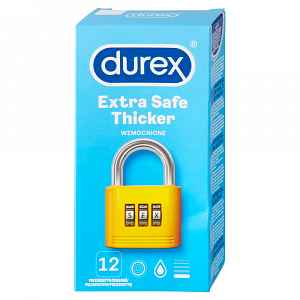 Prezervativ Durex Extra Safe 12ks