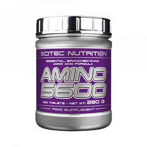 Scitec Nutrition Amino 5600 - 200 tablet
