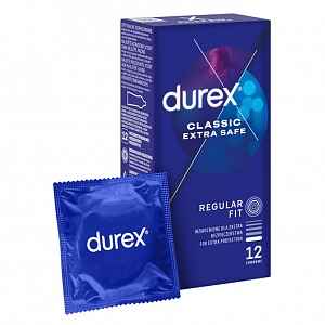 Prezervativ Durex Extra Safe 12ks