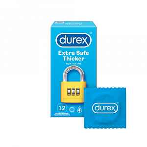 Prezervativ Durex Extra Safe 12ks