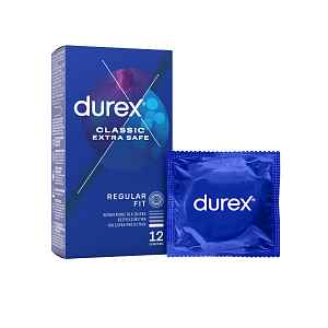 Prezervativ Durex Extra Safe 12ks