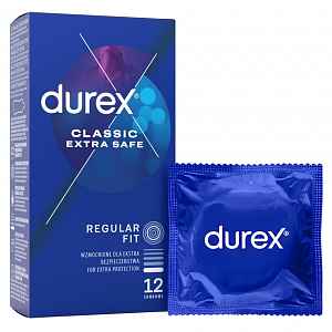 Prezervativ Durex Extra Safe 12ks